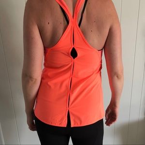 Lululemon top size 8